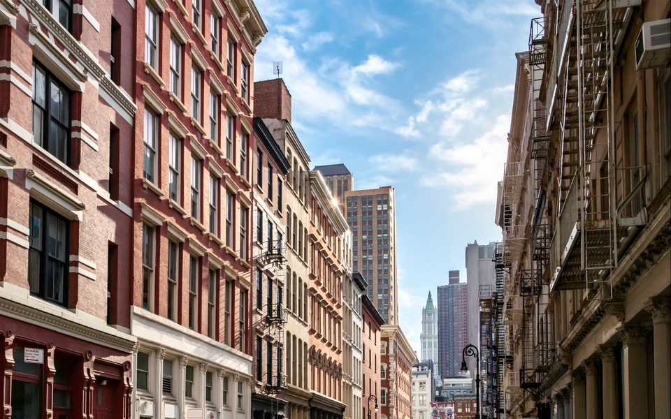 SoHo, Manhattan