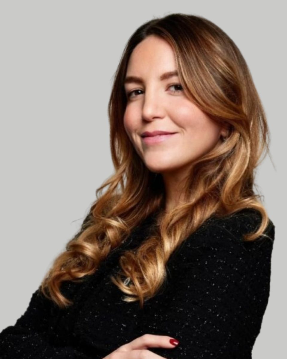 Portrait of Katie Poutou