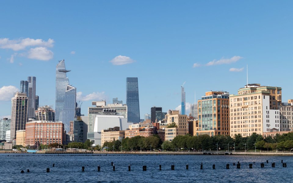 Hudson Yards, Manhattan