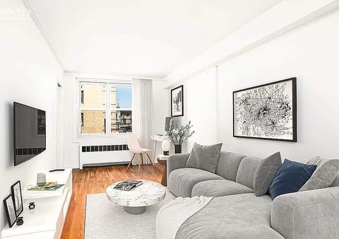 185 West Houston Street 6F