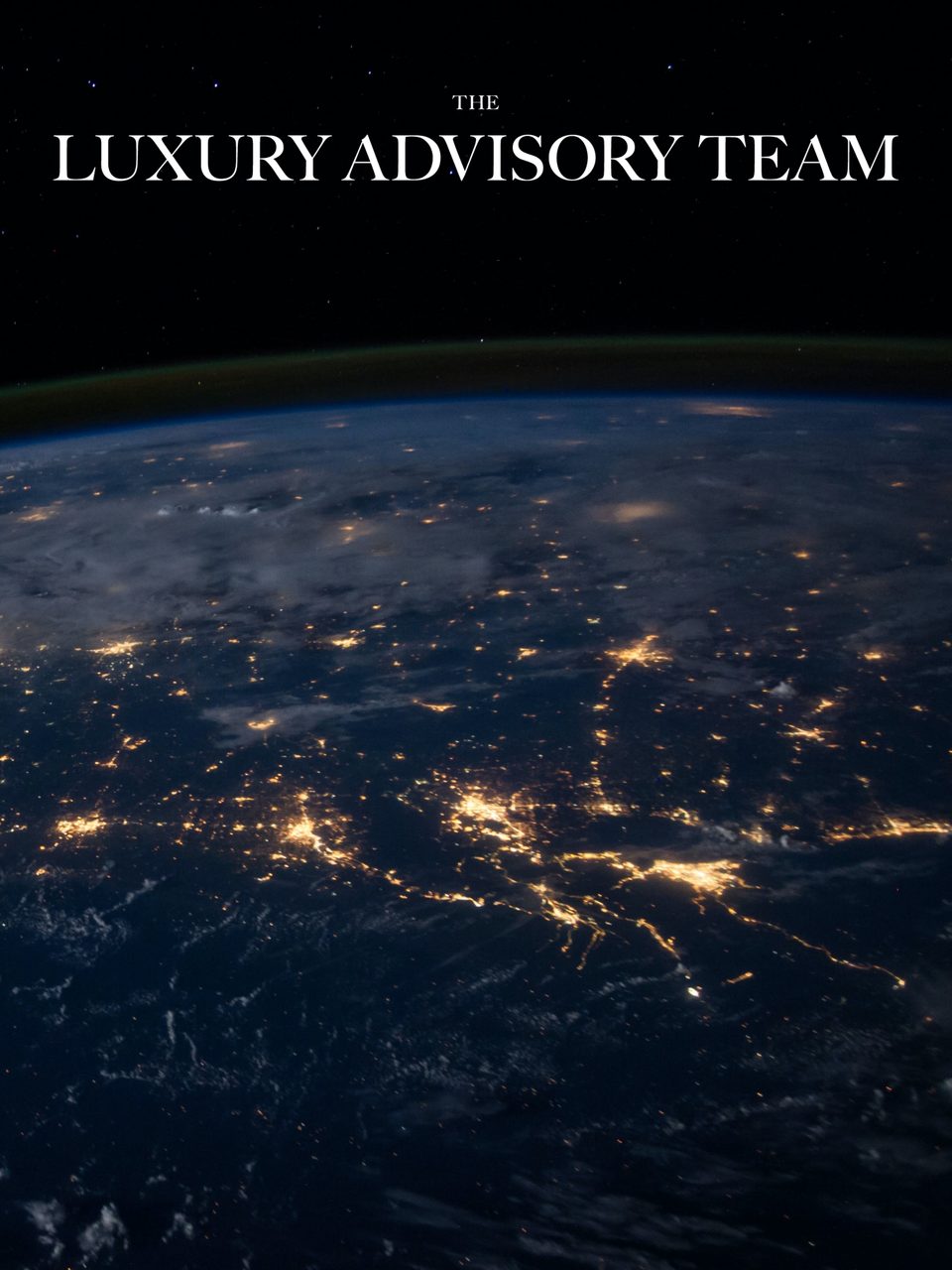 The Luxury Advisory Team