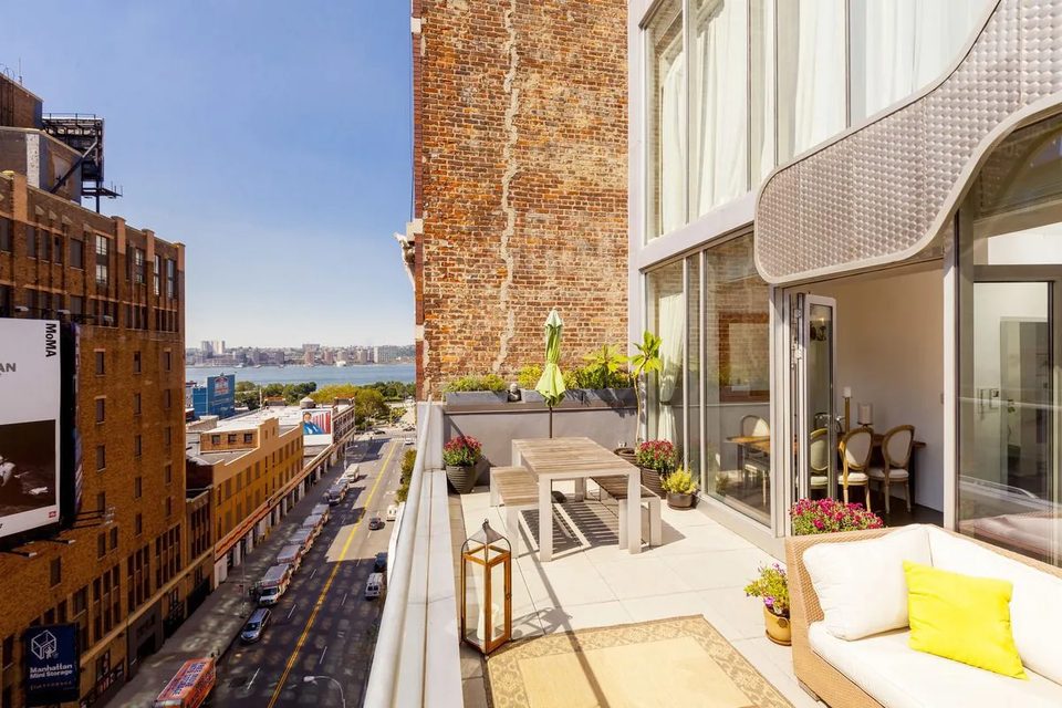 519 West 23rd Street PH A