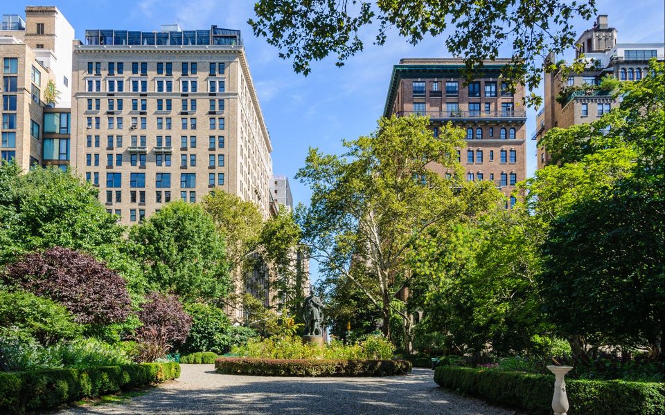 Gramercy Park, Manhattan