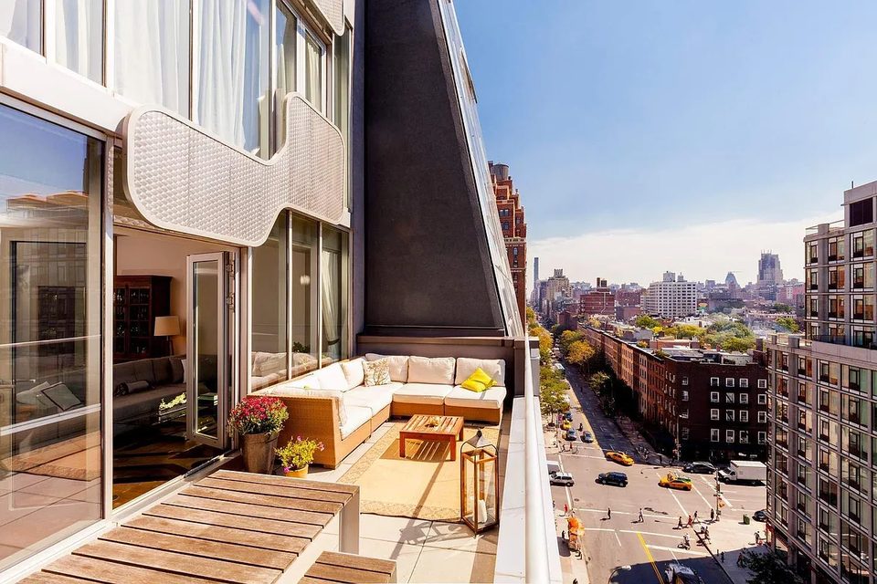 519 West 23rd Street PH A